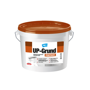 HET UP Grund Adhéziós Alapozó & Festék  5 kg  (~0,7 L)