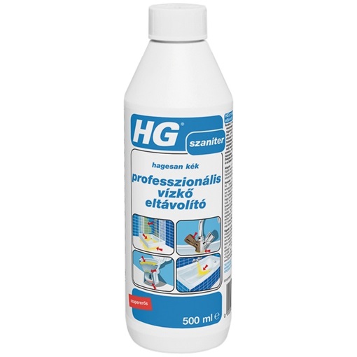 HG100050122 professzionális vízkő eltávolító 500 ml