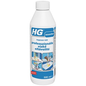 HG100050122 professzionális vízkő eltávolító 500 ml