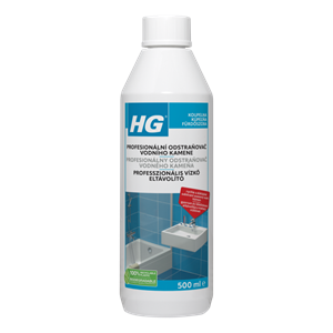 HG1000527 Professzionális vízkő eltávolító Hagensan kék 500 ml