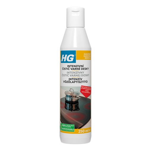 HG1020227 Kerámia főzőlap intenzív tisztítószer 250ml