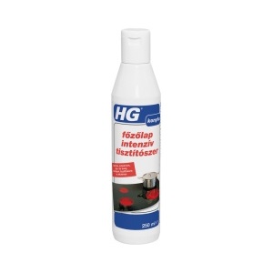 HG102025122 Kerámia főzőlap intenzív tisztítószer 250ml