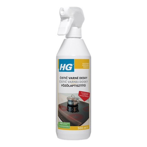 HG1090527 Főzőlaptisztító 500ml