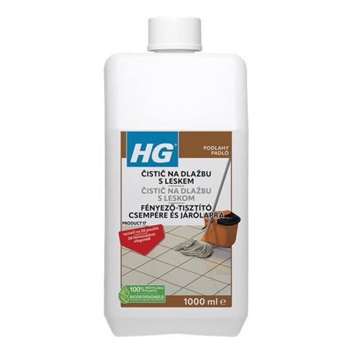HG1151027 Fényező-tisztító csempére és járólapra 1 L
