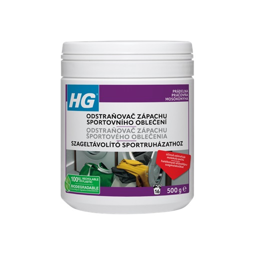 HG1330527 Szageltávolító sportruházathoz 500 g