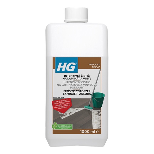 HG1341027 Erős tisztítószer lamináltpadlóhoz 1 L