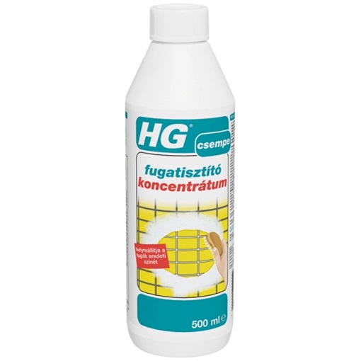 HG135050122 Fugatisztító koncentrátum 500ml KIFUTÓ