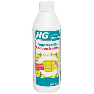 HG135050122 Fugatisztító koncentrátum 500ml KIFUTÓ