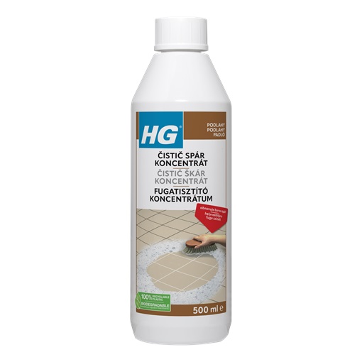 HG1350527 Fugatisztító koncentrátum 500ml