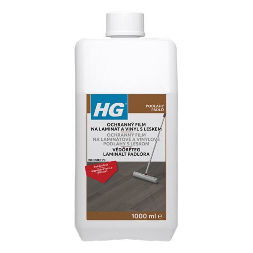 HG1361027 Védőréteg laminált padlóra 1 L