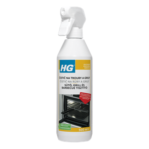 HG138050122 Sütő, grill és barbecue tiszító 500ml KIFUTÓ