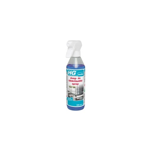 HG142050122 Üveg és tükörtisztító spray 500ml KIFUTÓ