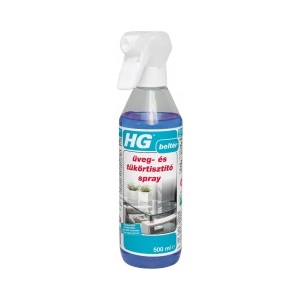 HG142050122 Üveg és tükörtisztító spray 500ml KIFUTÓ