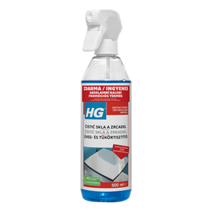 HG1420527 Üveg és tükörtisztító spray 500ml