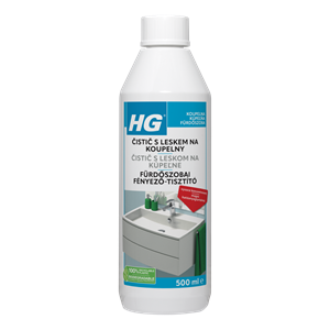 HG1450527 Fürdőszobai fényező-tisztító 500ml