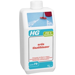 HG150100122 Vinil és linóleum erős tisztítószer 1 L