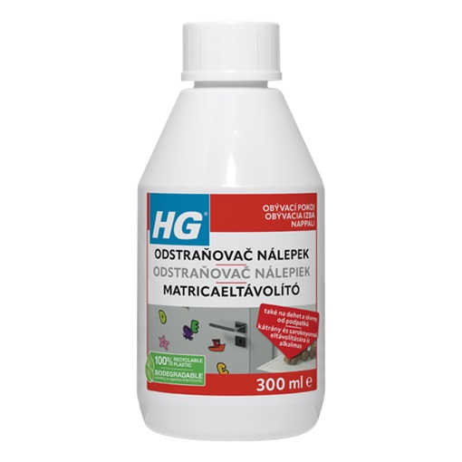 HG1600327 Matrica eltávolító 300 ml