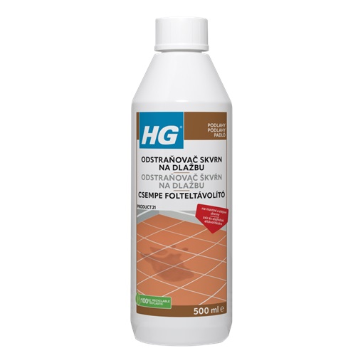 HG1660527 Csempe folteltávolító 500ml