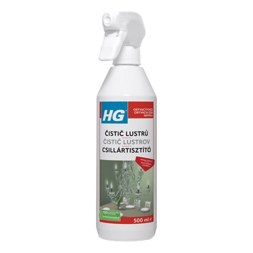 HG1670527 Csillártisztító 500ml