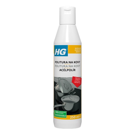 HG1680327 Acélpolír 250ml