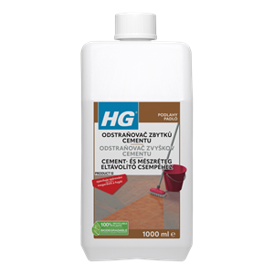 HG1711027 HG cement- és mészréteg eltávolító csempéhez 1 L