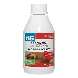HG172030122 4 az 1-ben bőrhöz 250ml KIFUTÓ