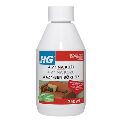 HG172030122 4 az 1-ben bőrhöz 250ml KIFUTÓ