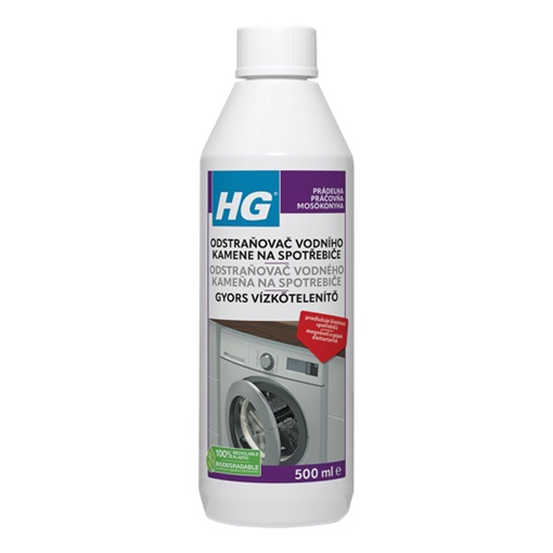 HG174050122 Gyors vízkőtelenítő 500ml