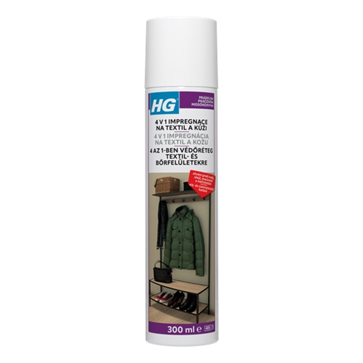 HG175030122 Víz, olaj, zsír és szennyeződés TASZÍTÓ textília 300 ml