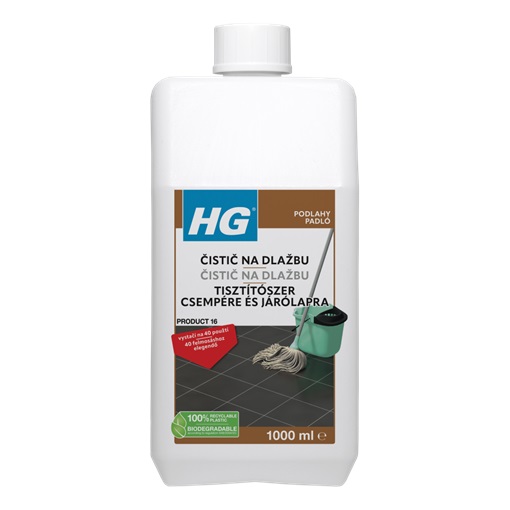 HG1841027 Tisztítószer csempére és járólapra 1 L