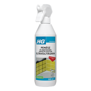 HG186050122 Penész és nedvesség okozta foltok eltávolító 500ml