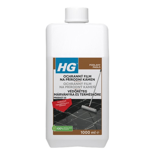 HG2011027 Védőréteg márványra és terméskőre 1 L
