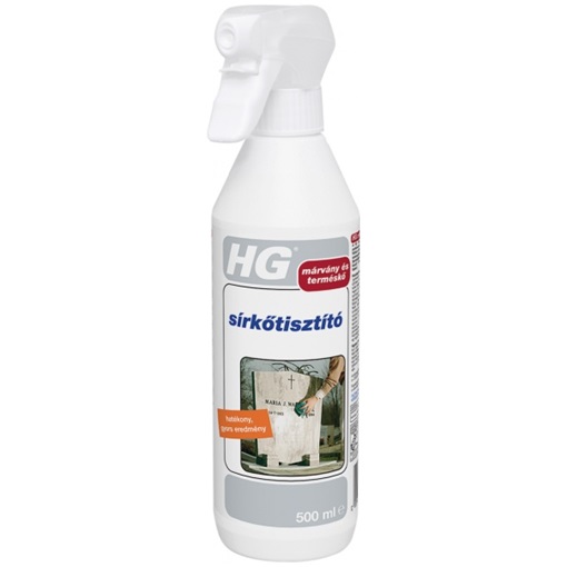 HG215050122 Sírkőtisztító 500ml KIFUTÓ