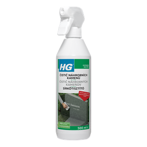 HG2150527 Sírkőtisztító 500ml