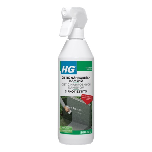 HG2150527 Sírkőtisztító 500ml