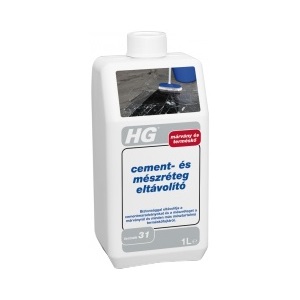 HG216100122 Cement és mészréteg eltávolító márványhoz 1 L KIFUTÓ