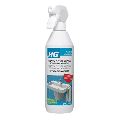HG2180527 Vízkő-eltávolító  szf. 500ml