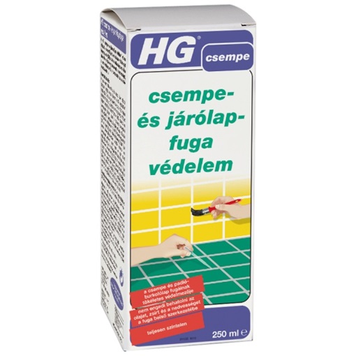 HG244025122 Csempe- és járólapfuga védelem 250ml
