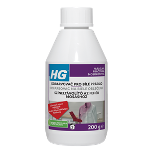 HG275030127 Színeltávolító az elszíneződött fehér mosáshoz 200g