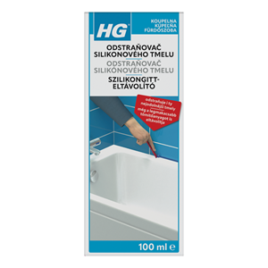 HG2900127 Szilikongitt-eltávolító 100ml