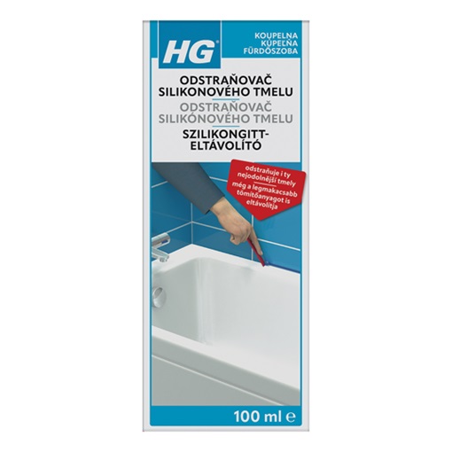 HG2900127 Szilikongitt-eltávolító 100ml