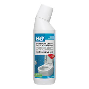 HG321050122 higiénikus WC-gél 500ml KIFUTÓ