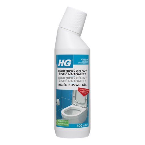 HG321050122 higiénikus WC-gél 500ml KIFUTÓ