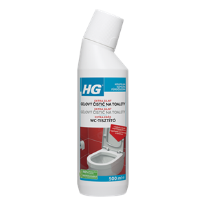 HG322050122 szupererős WC-tisztító 500ml