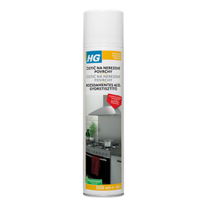 HG341030122 Rozsdamentes acél tisztító 300 ml