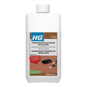 HG3911027 Impregnáló védőréteg járólapra  1 L
