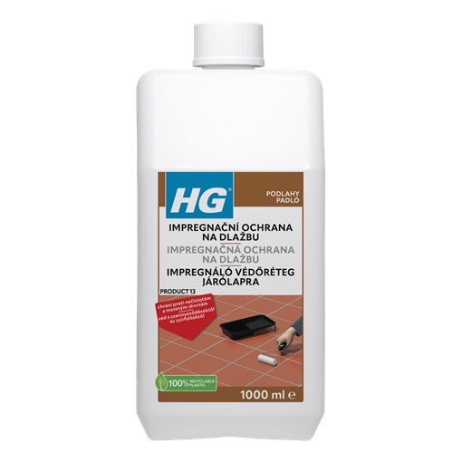 HG3911027 Impregnáló védőréteg járólapra  1 L