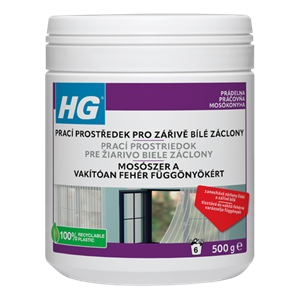 HG416050122 mosószer a vakítóan fehér függönyökért 500gr