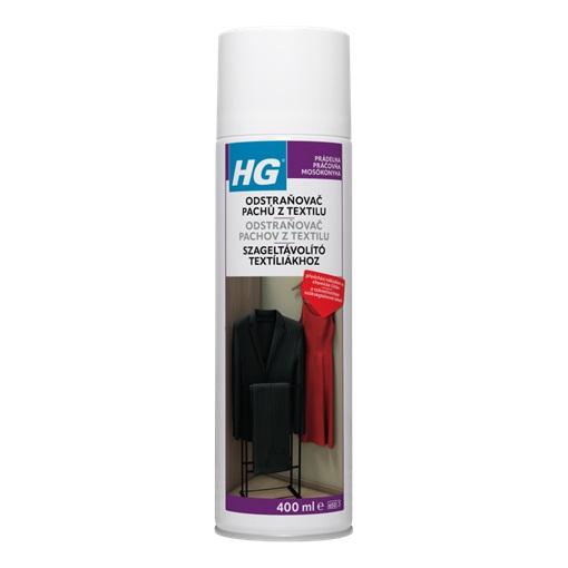 HG4290427 Szageltávolító textíliákhoz 400 ml