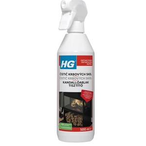 HG4310527 Kandallóablak tisztító 500ml